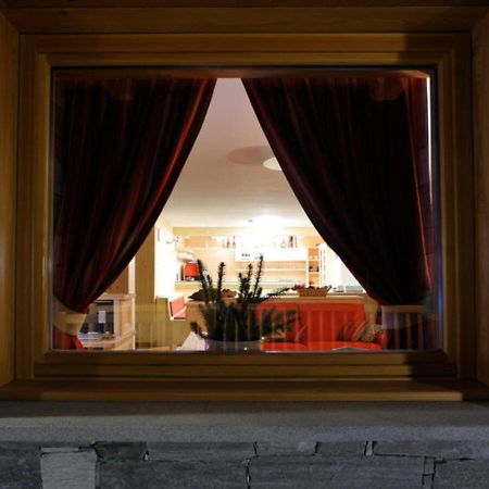 Hotel De Gletscher Gressoney-la-Trinité Esterno foto