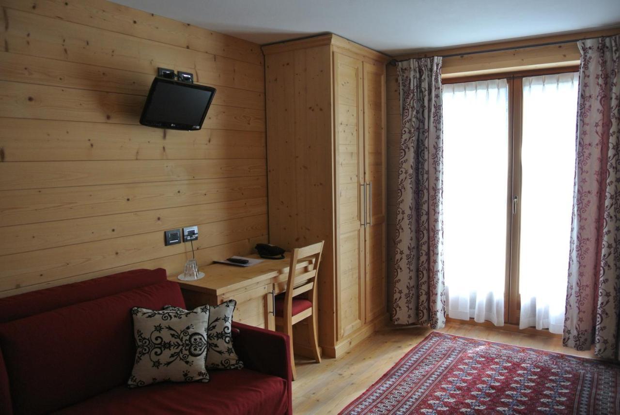 Hotel De Gletscher Gressoney-la-Trinité Esterno foto