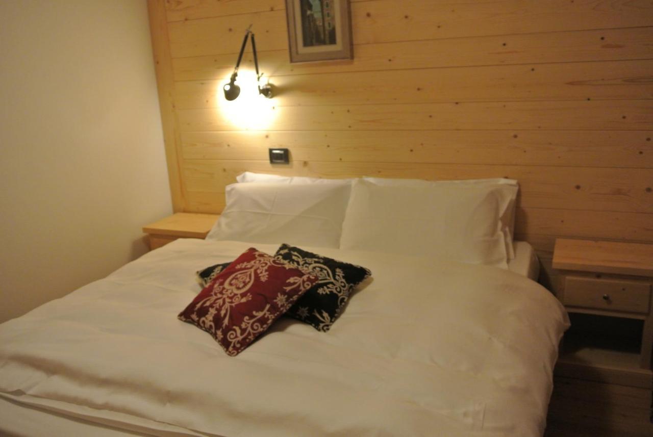 Hotel De Gletscher Gressoney-la-Trinité Esterno foto