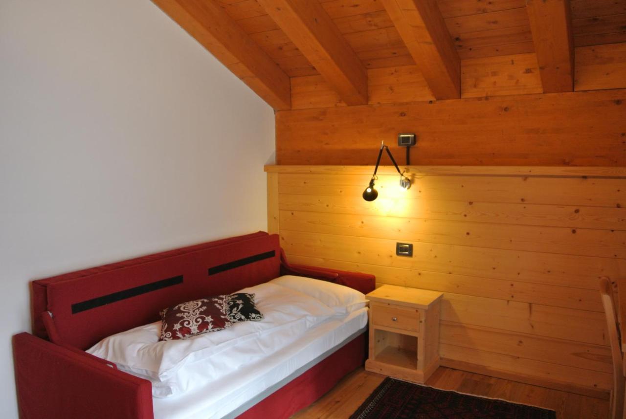 Hotel De Gletscher Gressoney-la-Trinité Esterno foto