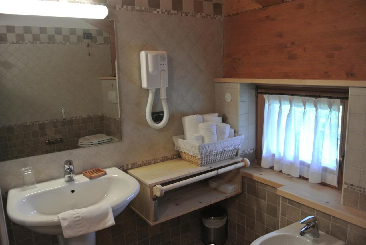 Hotel De Gletscher Gressoney-la-Trinité Esterno foto