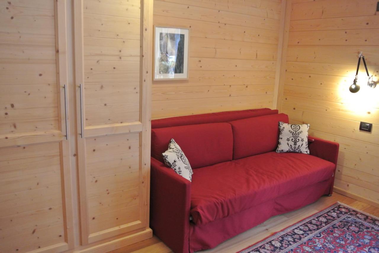 Hotel De Gletscher Gressoney-la-Trinité Esterno foto