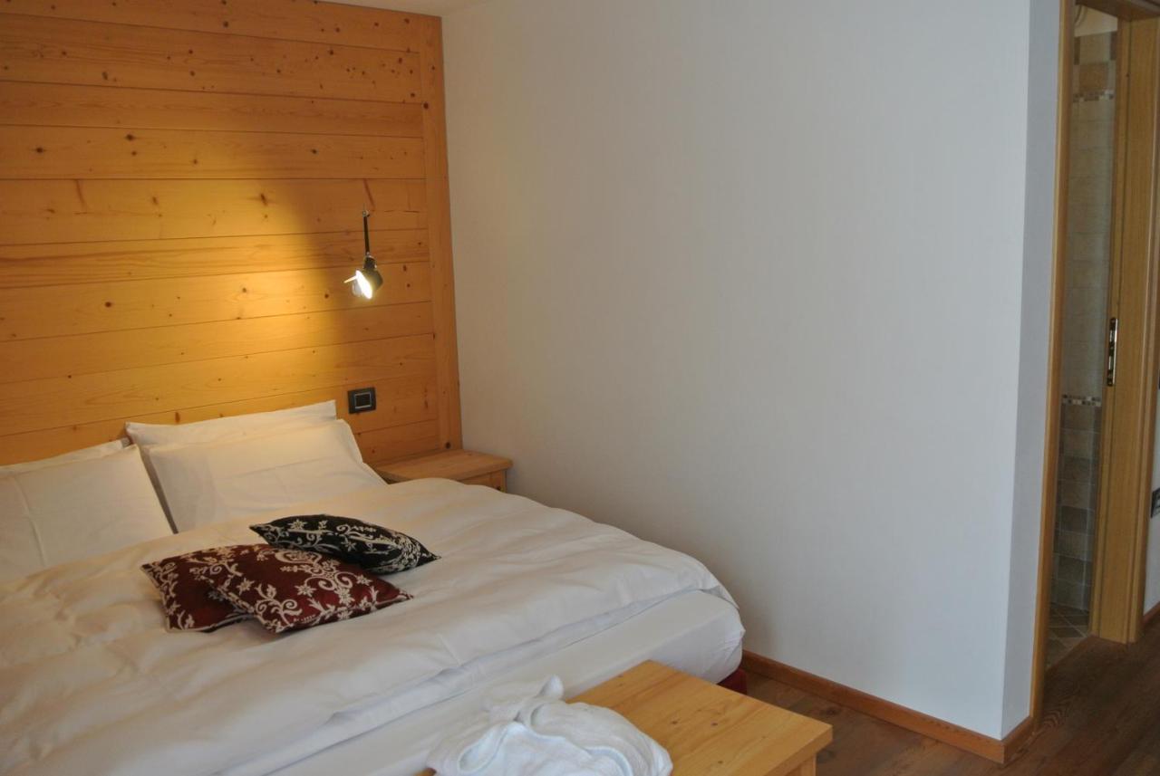Hotel De Gletscher Gressoney-la-Trinité Esterno foto