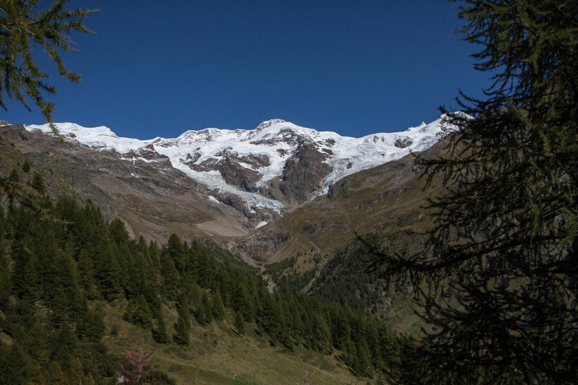 Hotel De Gletscher Gressoney-la-Trinité Esterno foto
