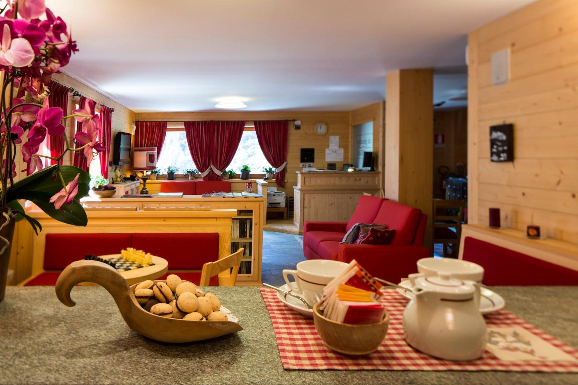 Hotel De Gletscher Gressoney-la-Trinité Esterno foto
