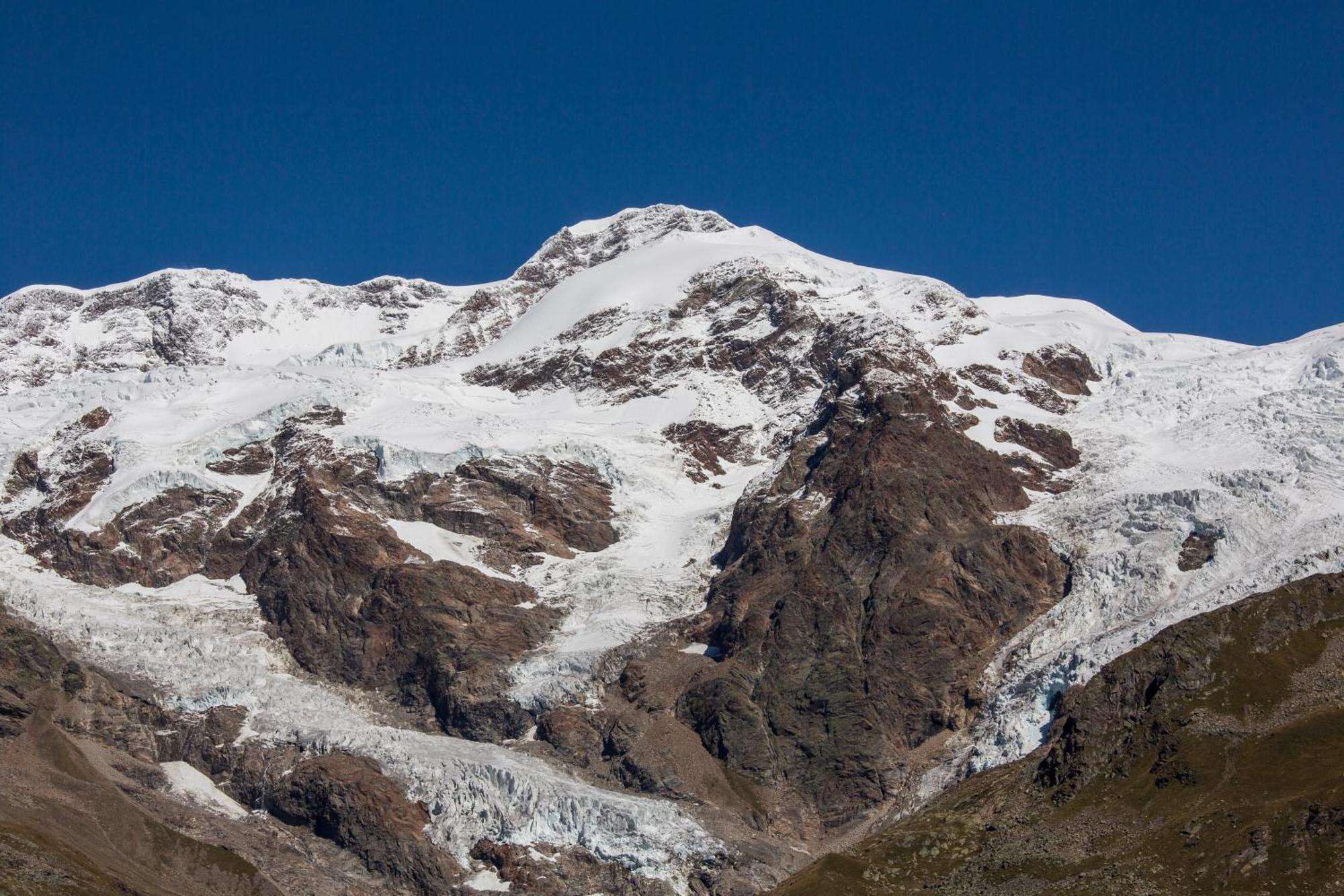 Hotel De Gletscher Gressoney-la-Trinité Esterno foto