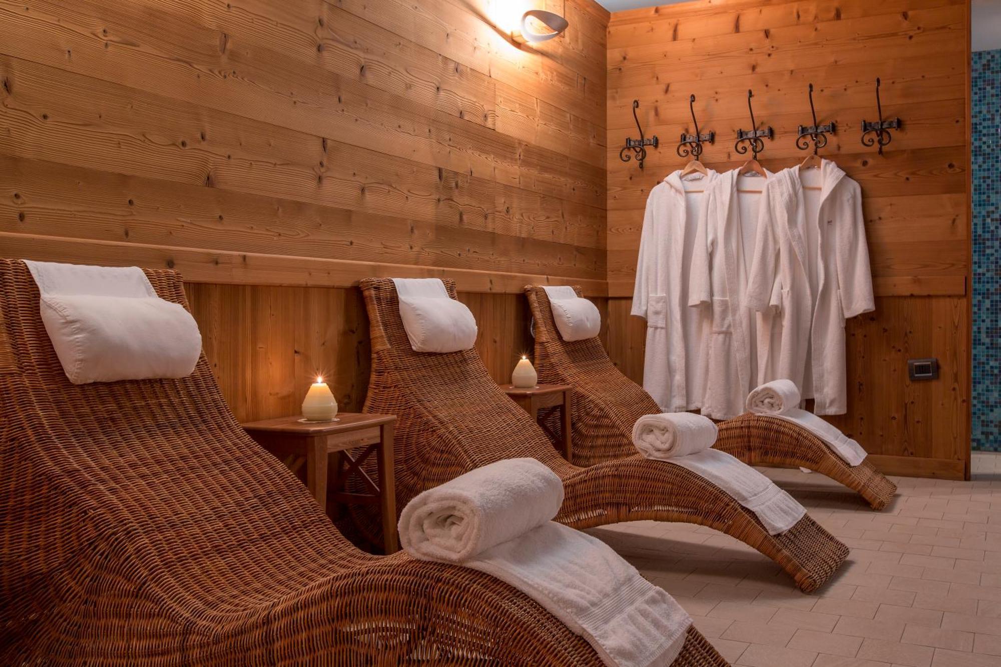 Hotel De Gletscher Gressoney-la-Trinité Esterno foto