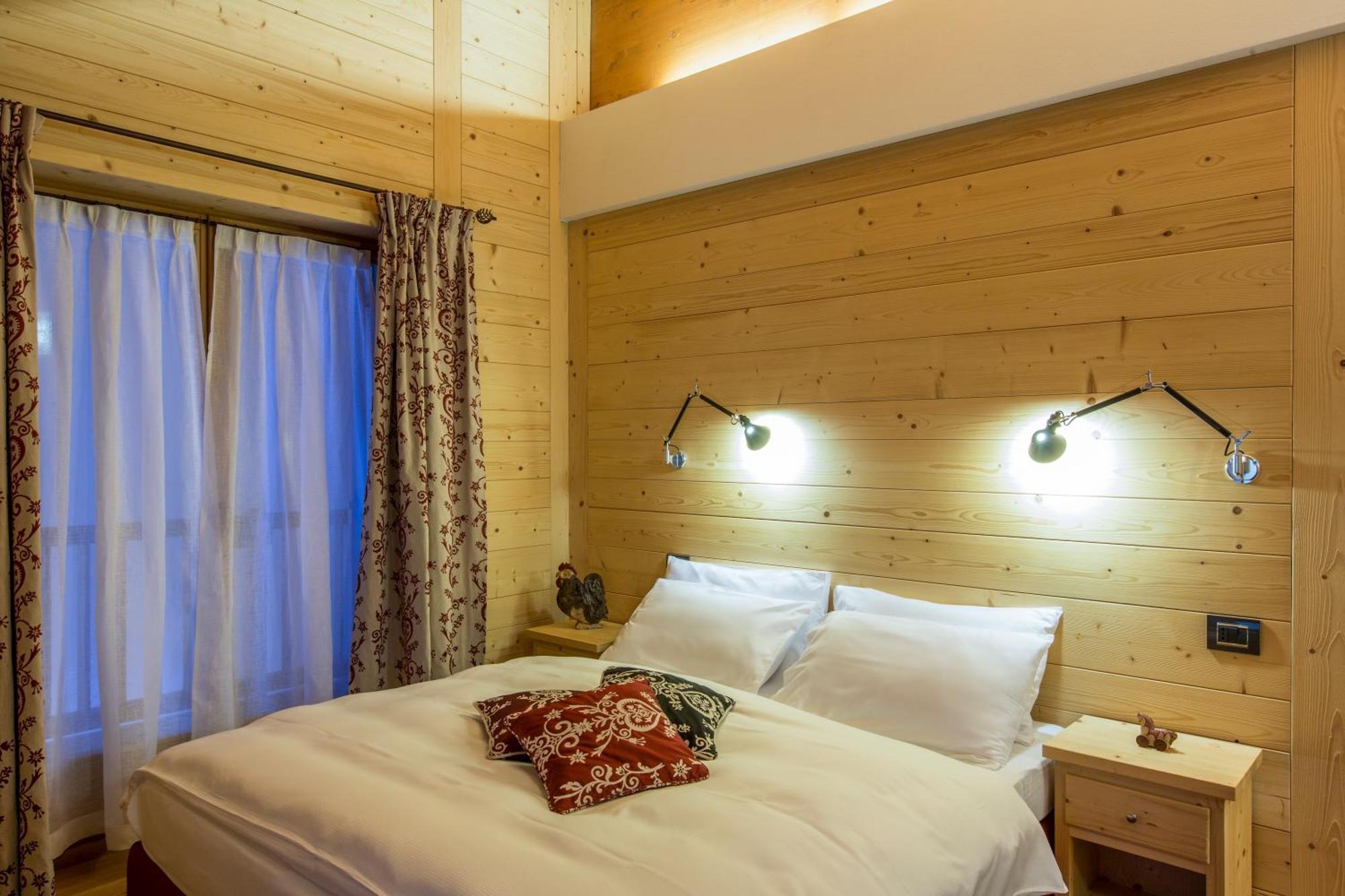 Hotel De Gletscher Gressoney-la-Trinité Esterno foto