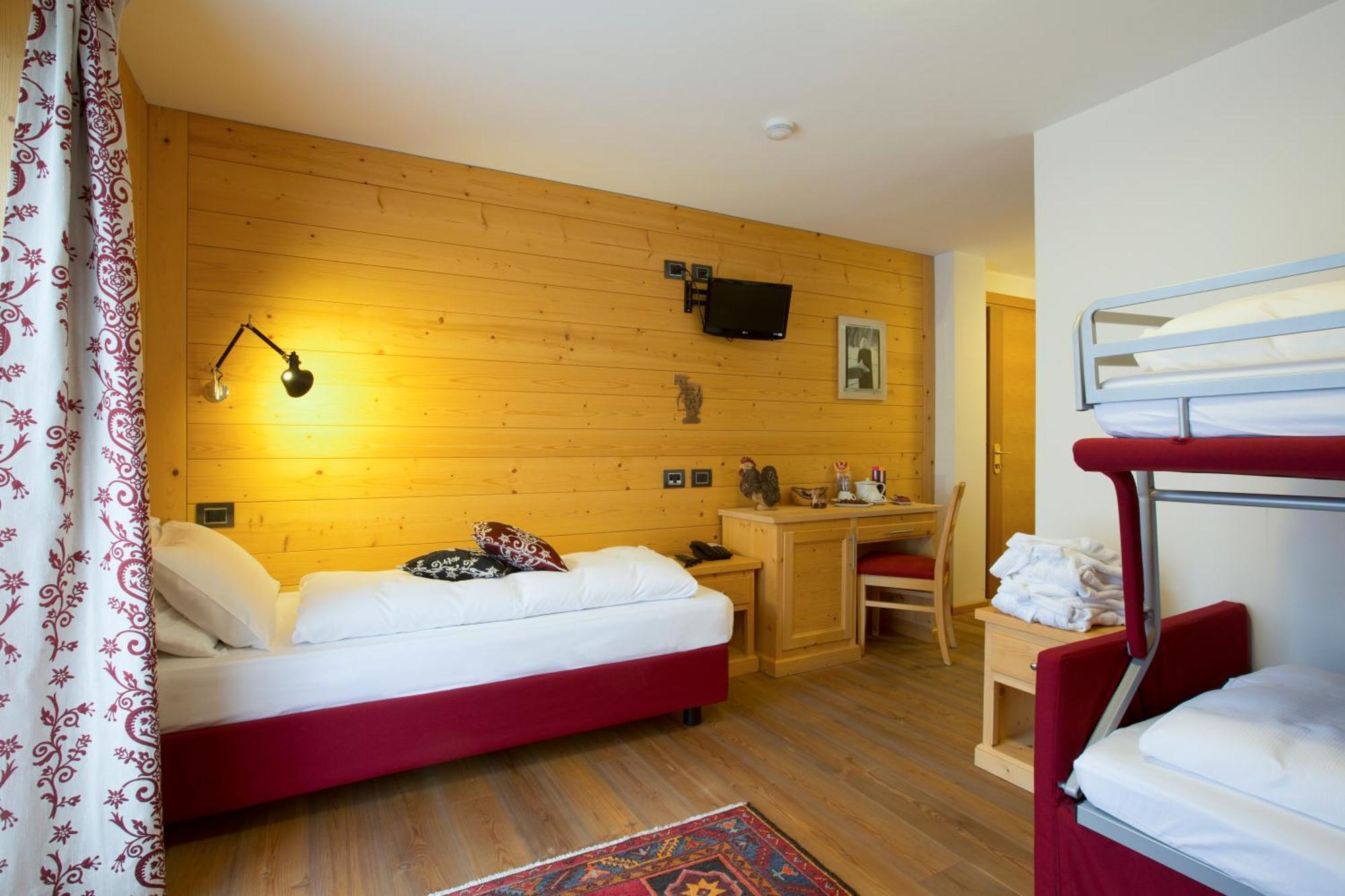 Hotel De Gletscher Gressoney-la-Trinité Esterno foto