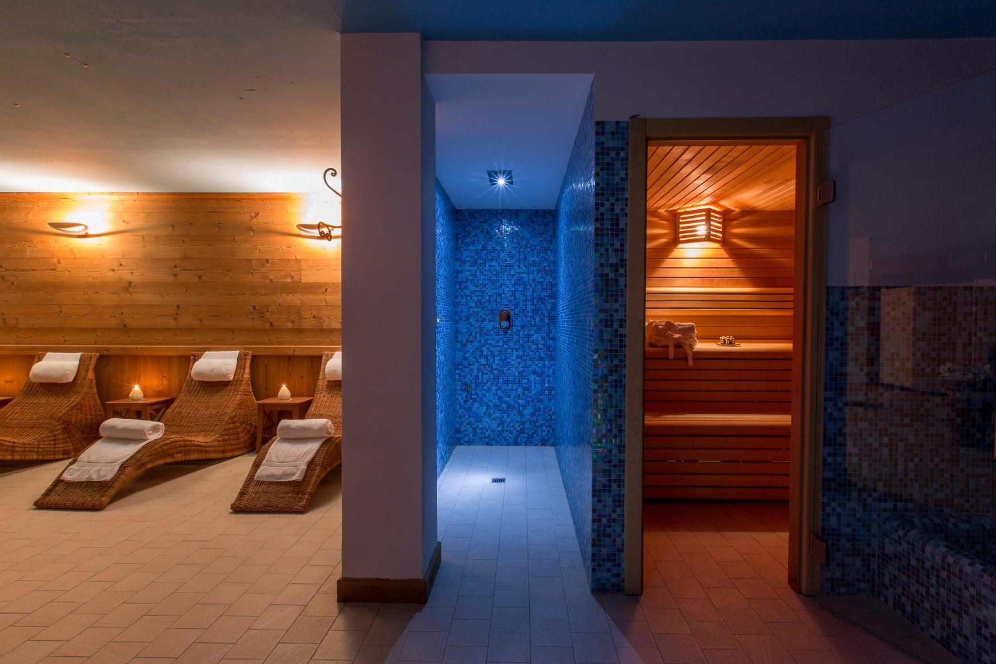 Hotel De Gletscher Gressoney-la-Trinité Esterno foto
